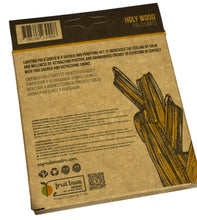 Load image into Gallery viewer, CHARCOAL DISK SAGRADA MADRE PALO SANTO 4PCE
