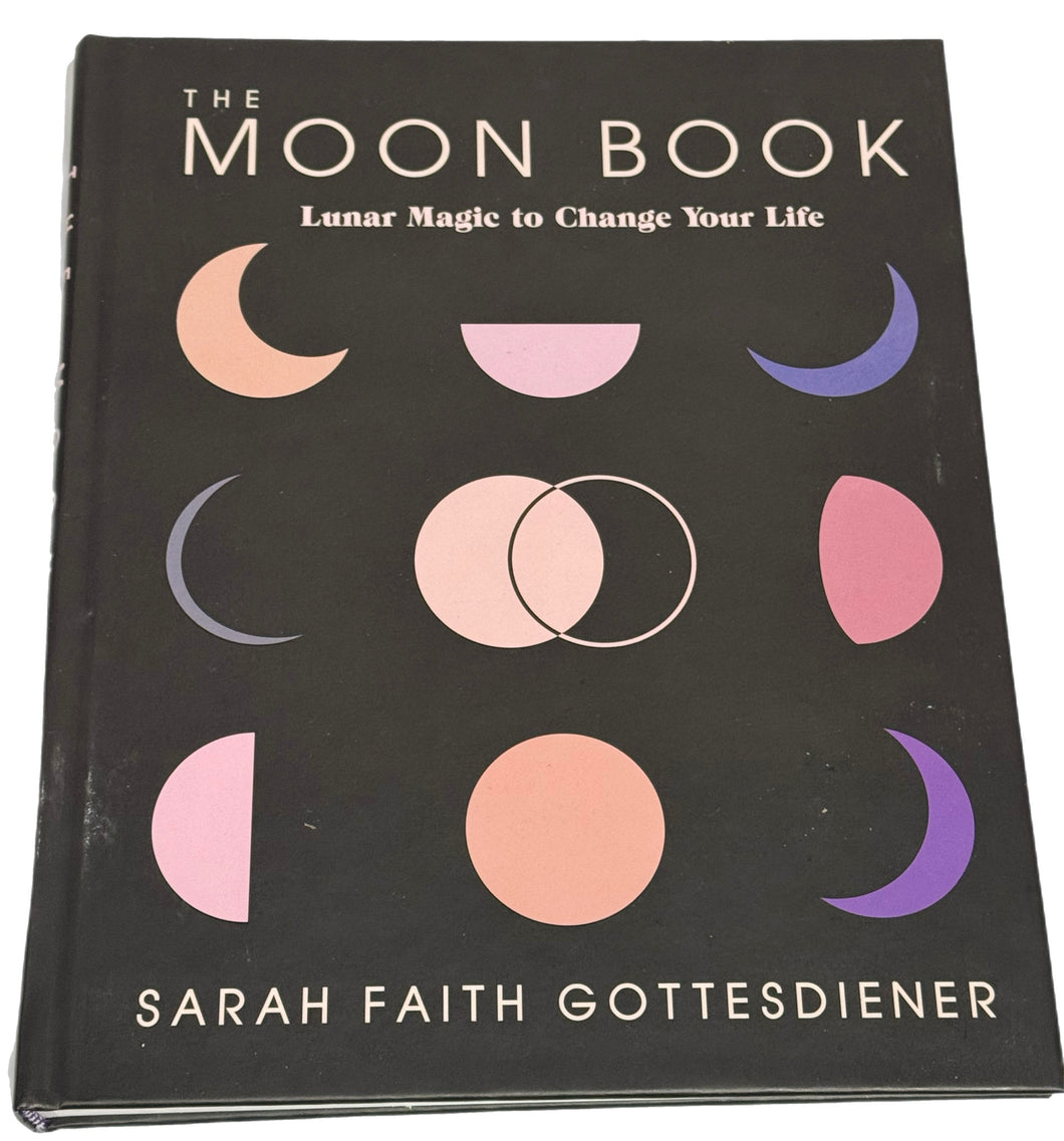 THE MOON BOOK