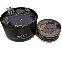 Load image into Gallery viewer, Deity/ Intention Custom Made Large Candles: 840 grams

