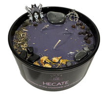 Load image into Gallery viewer, Deity/ Intention Custom Made Large Candles: 840 grams
