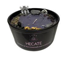 Load image into Gallery viewer, Deity/ Intention Custom Made Large Candles: 840 grams
