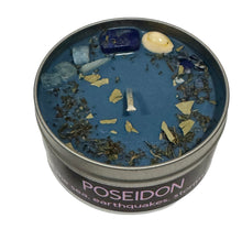 Load image into Gallery viewer, Poseidon Deity Candle
