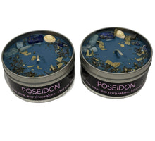 Load image into Gallery viewer, Poseidon Deity Candle
