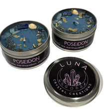 Load image into Gallery viewer, Poseidon Deity Candle
