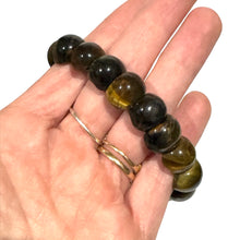 Load image into Gallery viewer, Tigers Eye Flat Bracelet
