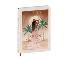Load image into Gallery viewer, PRE ORDER 2026 MOON GODDESS DIARY - SOUTHERN HEMISPHERE
