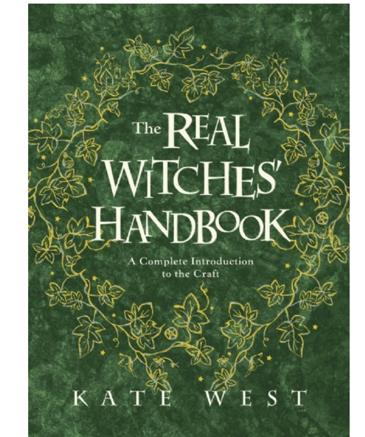 REAL WITCHES HANDBOOK