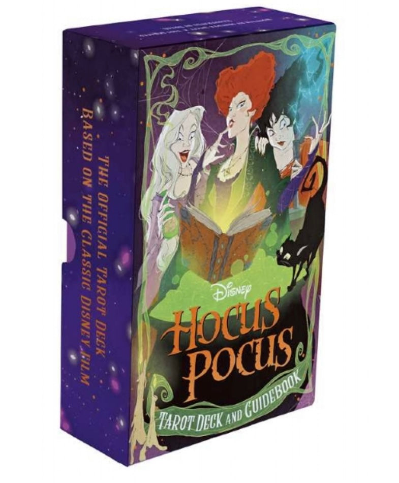 HOCUS POCUS TAROT CARDS