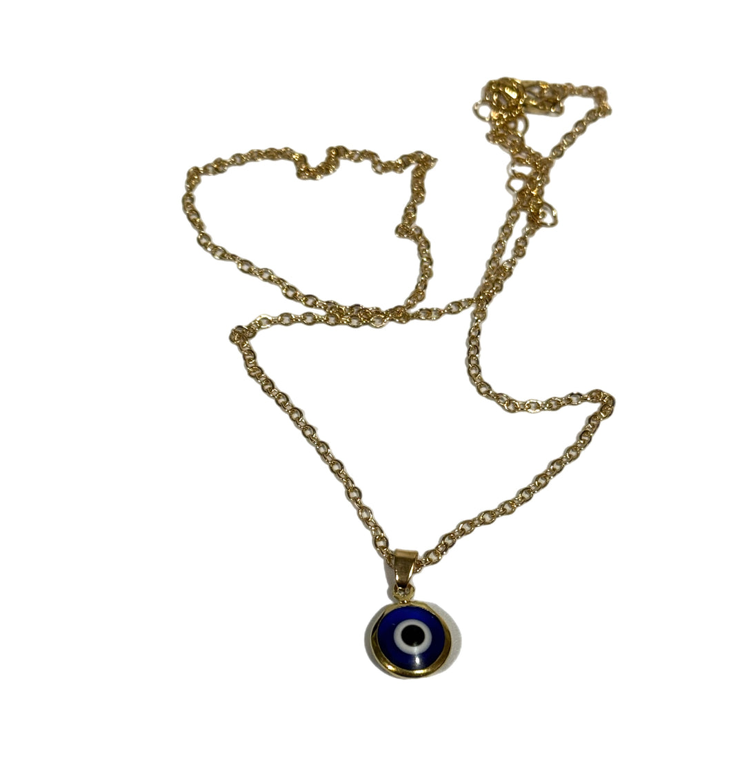 Evil Eye Necklace