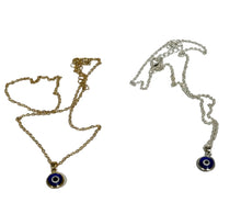 Load image into Gallery viewer, Evil Eye Necklace
