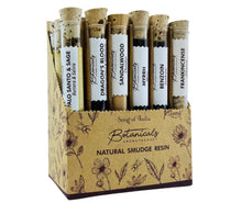 Load image into Gallery viewer, Aromatherapy Resin Palo Santo and Sage
