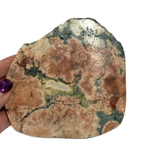 Load image into Gallery viewer, Pink Amethyst Slab
