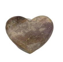 Load image into Gallery viewer, Pink Amethyst Heart
