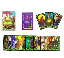 Load image into Gallery viewer, HOCUS POCUS TAROT CARDS
