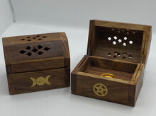 Load image into Gallery viewer, Incense cone holder
