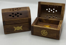 Load image into Gallery viewer, Incense cone holder
