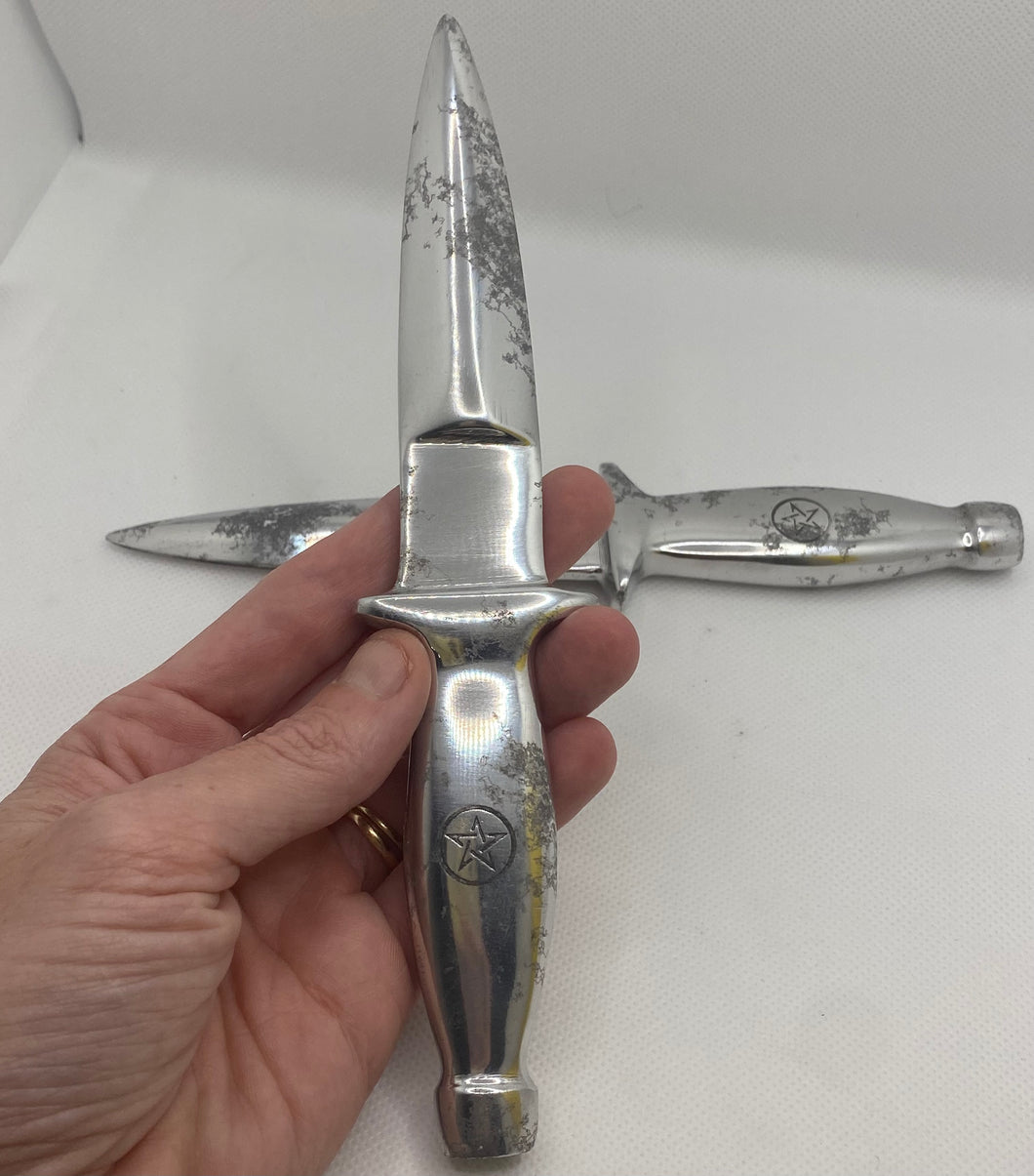 Reduced- Athame Aluminum
