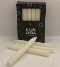 Load image into Gallery viewer, Spell Candles 10cm
