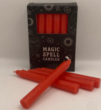 Load image into Gallery viewer, Spell Candles 10cm
