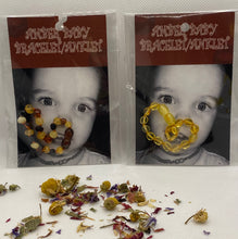Load image into Gallery viewer, Amber Baby Bracelets
