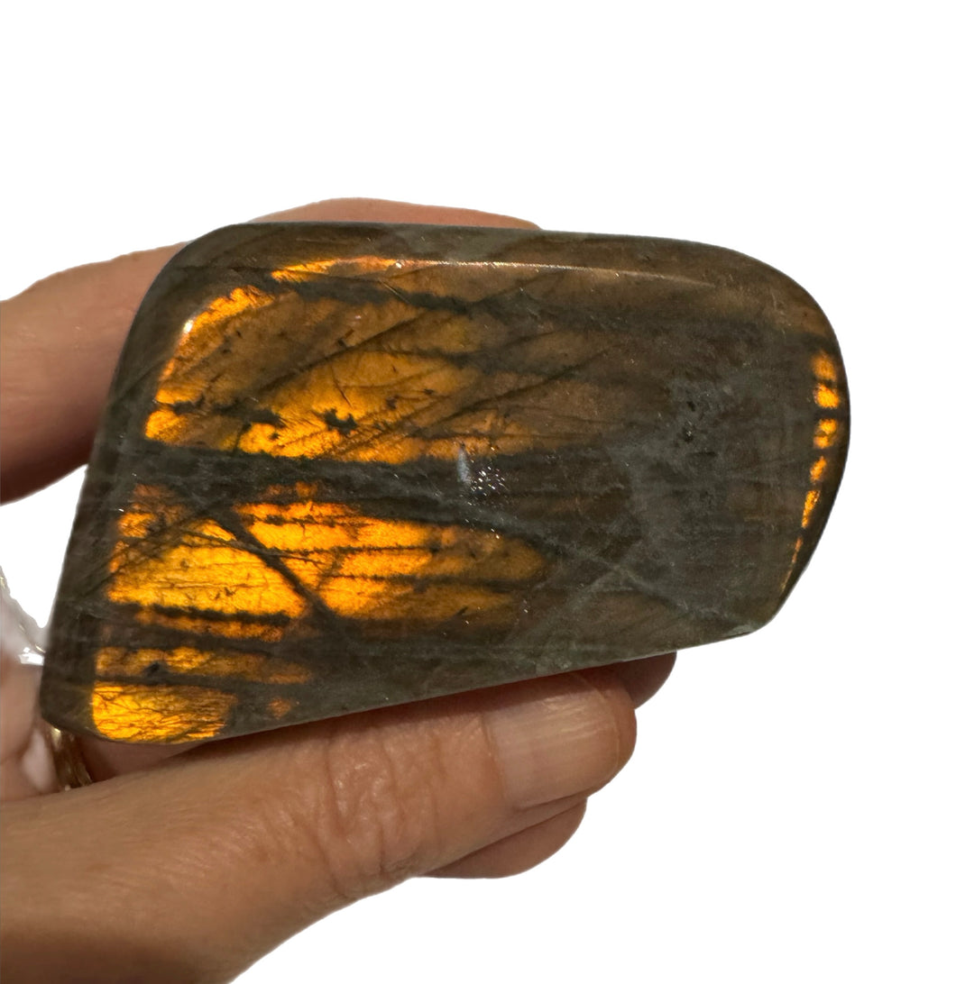 Labradorite Freeform: Under $20