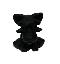 Load image into Gallery viewer, Crystal Cow Carving
