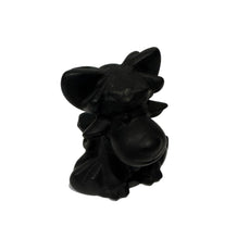 Load image into Gallery viewer, Crystal Cow Carving
