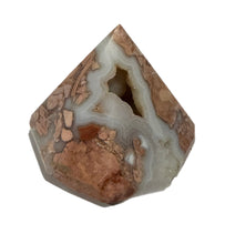 Load image into Gallery viewer, Flower Agate Diamonds
