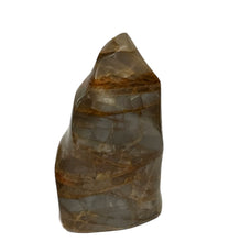 Load image into Gallery viewer, Peach Moonstone Flames
