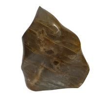 Load image into Gallery viewer, Peach Moonstone Flames
