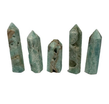 Load image into Gallery viewer, Hemimorphite tower
