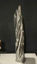 Load image into Gallery viewer, Fossil Orthoceras Tower
