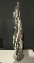 Load image into Gallery viewer, Fossil Orthoceras Tower
