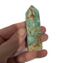 Load image into Gallery viewer, Hemimorphite tower
