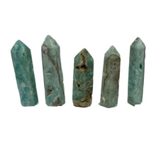 Load image into Gallery viewer, Hemimorphite tower
