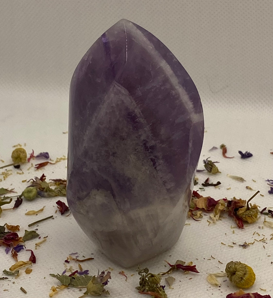 Amethyst Flame