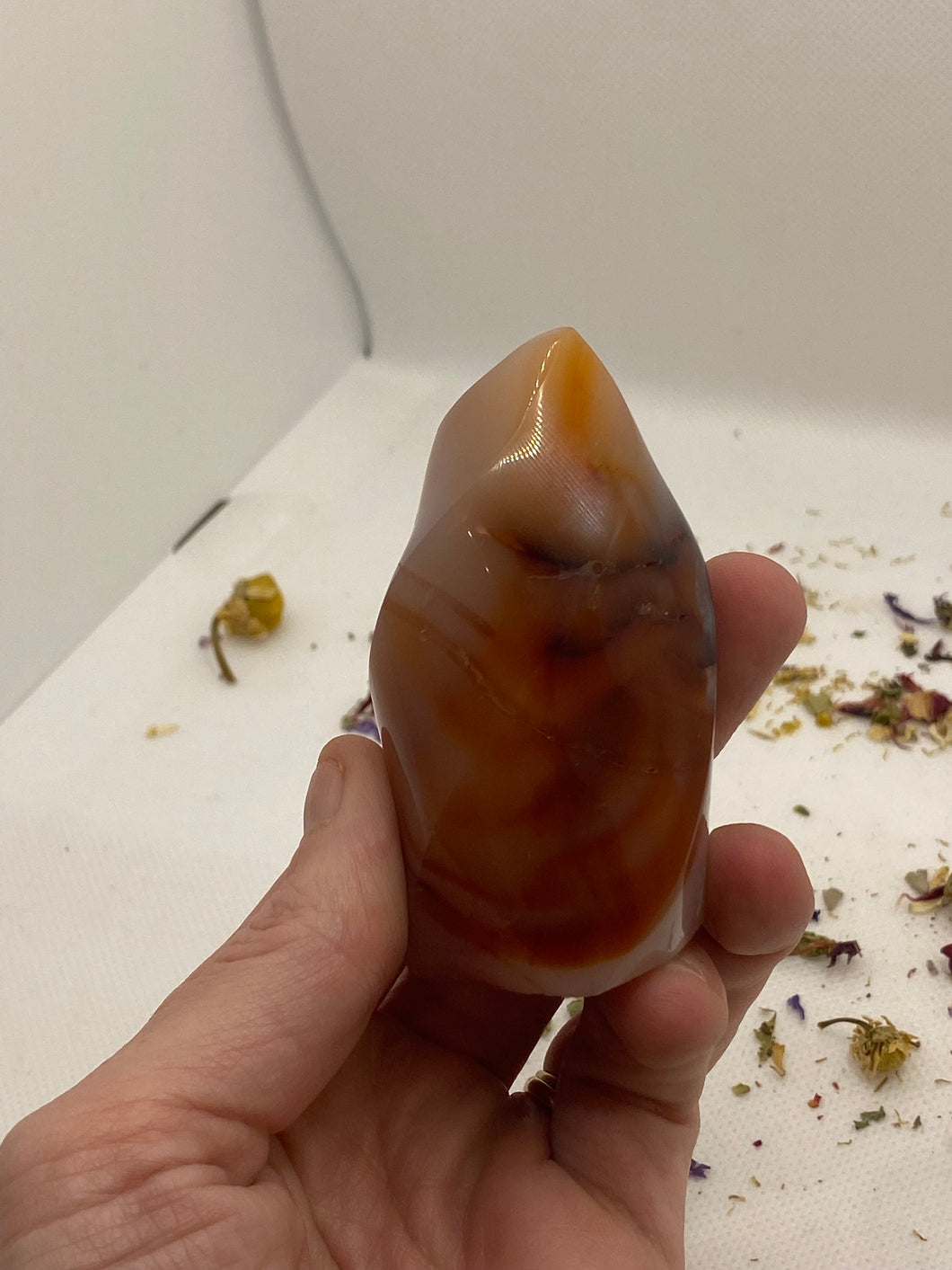 Carnelian Flame