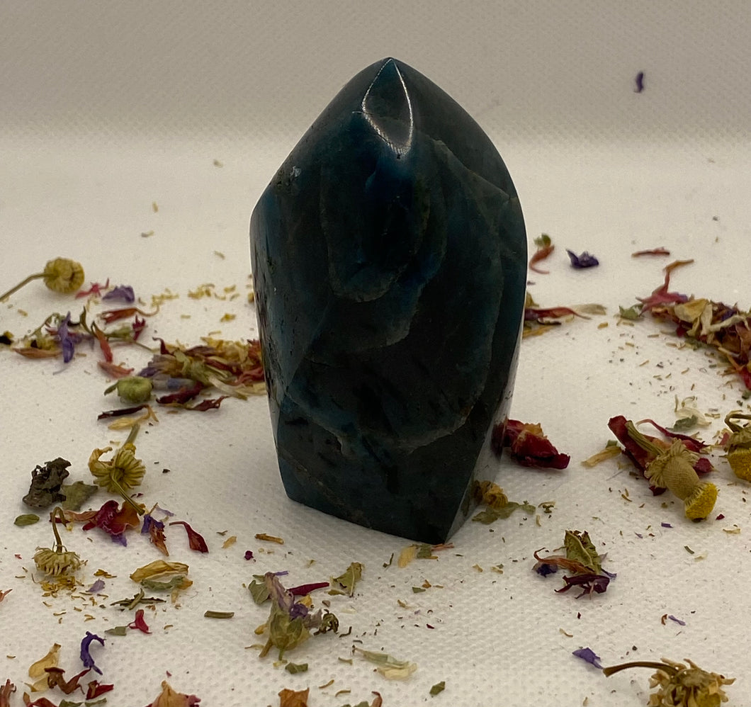 Apatite Flame