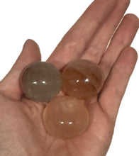 Load image into Gallery viewer, Fire Quartz Tumble
