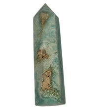Load image into Gallery viewer, Hemimorphite tower
