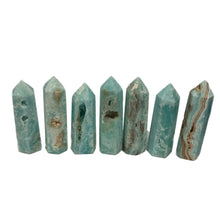 Load image into Gallery viewer, Hemimorphite tower
