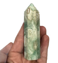 Load image into Gallery viewer, Hemimorphite tower

