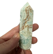 Load image into Gallery viewer, Hemimorphite tower
