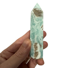 Load image into Gallery viewer, Hemimorphite tower
