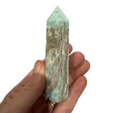 Load image into Gallery viewer, Hemimorphite tower
