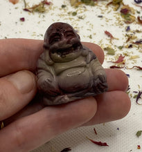 Load image into Gallery viewer, Mookaite Buddha Carving
