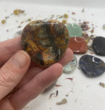 Load image into Gallery viewer, Assorted Heart Worry Stones

