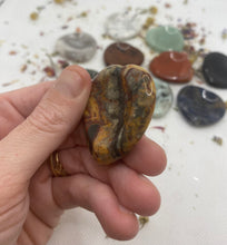 Load image into Gallery viewer, Assorted Heart Worry Stones
