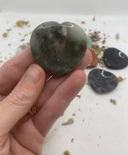 Load image into Gallery viewer, Assorted Heart Worry Stones
