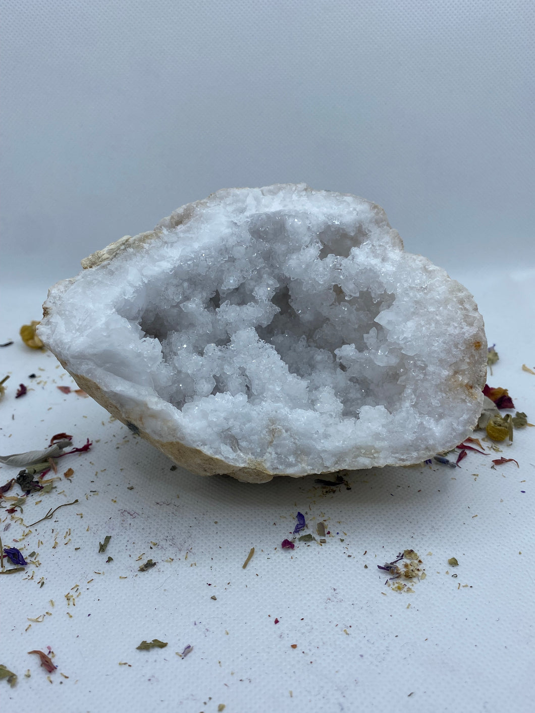 Quartz Geode